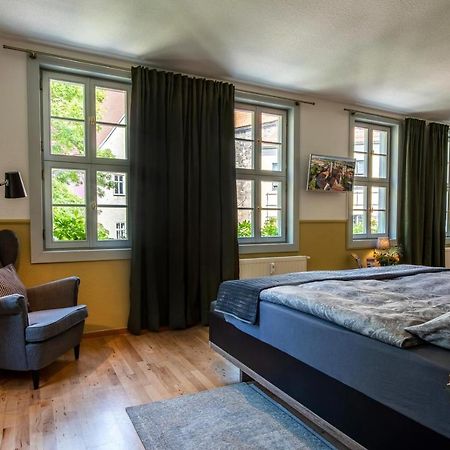 Ferienwohnung Am Dom Naumburg  Luaran gambar