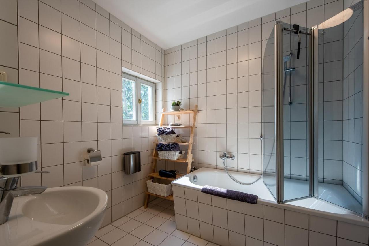 Ferienwohnung Am Dom Naumburg  Luaran gambar
