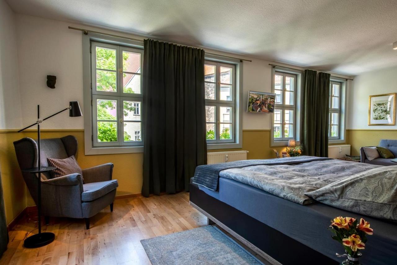 Ferienwohnung Am Dom Naumburg  Luaran gambar