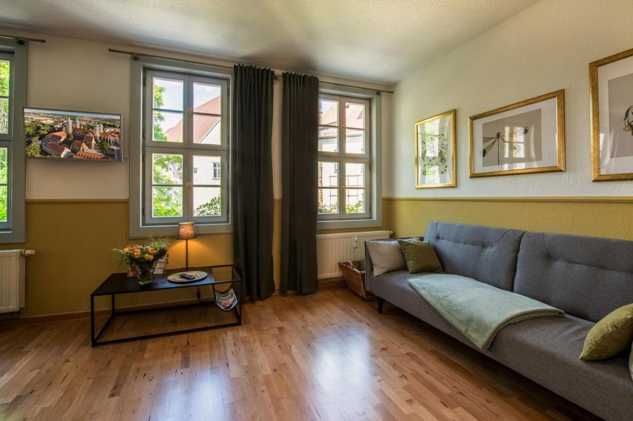 Ferienwohnung Am Dom Naumburg  Luaran gambar