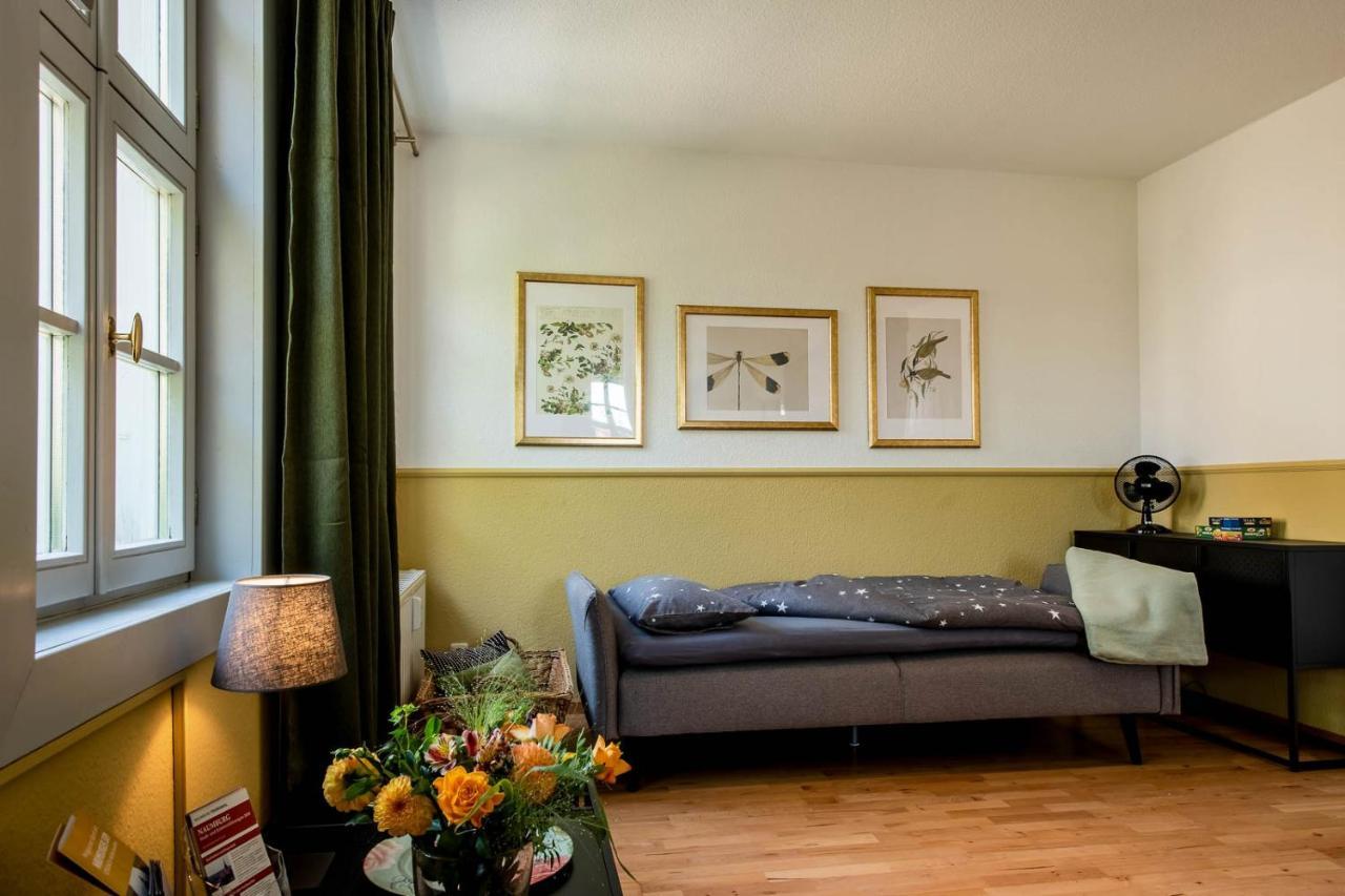 Ferienwohnung Am Dom Naumburg  Luaran gambar