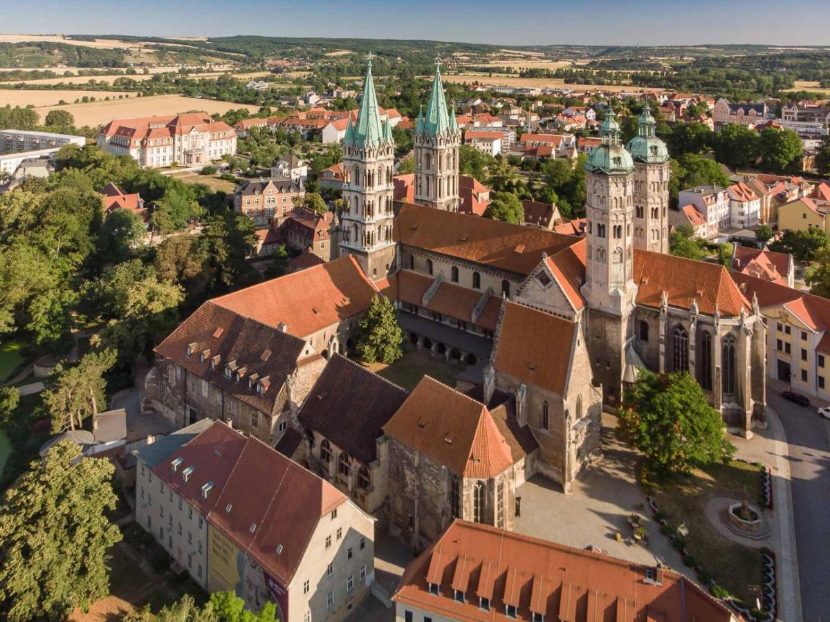 Ferienwohnung Am Dom Naumburg  Luaran gambar