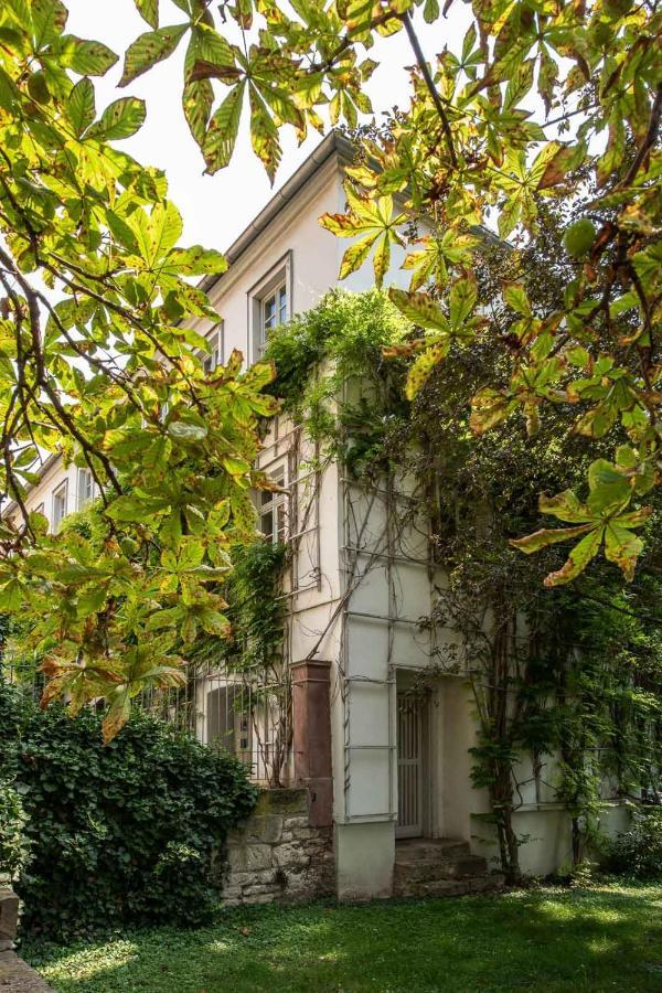 Ferienwohnung Am Dom Naumburg  Luaran gambar