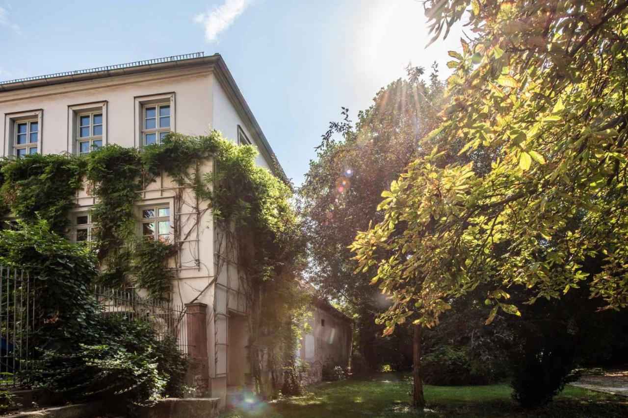 Ferienwohnung Am Dom Naumburg  Luaran gambar