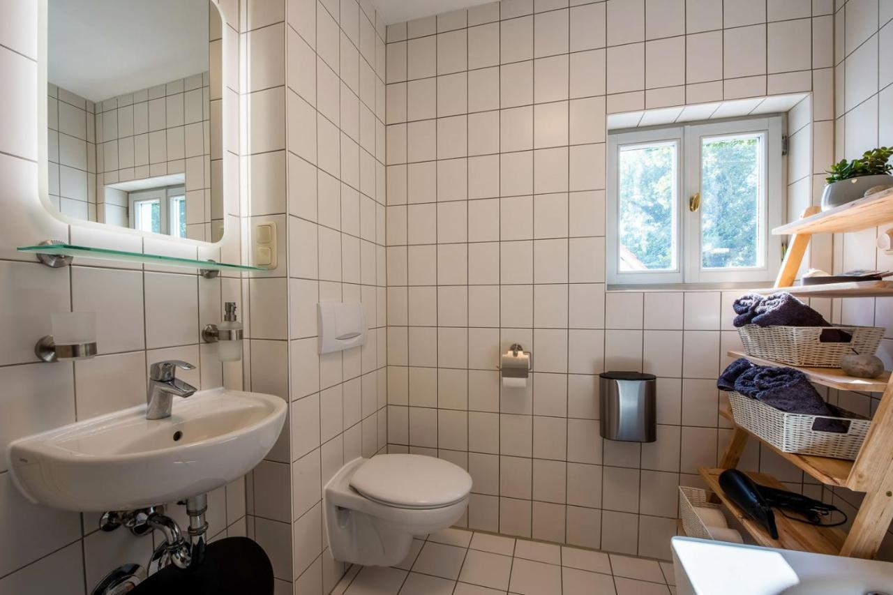Ferienwohnung Am Dom Naumburg  Luaran gambar