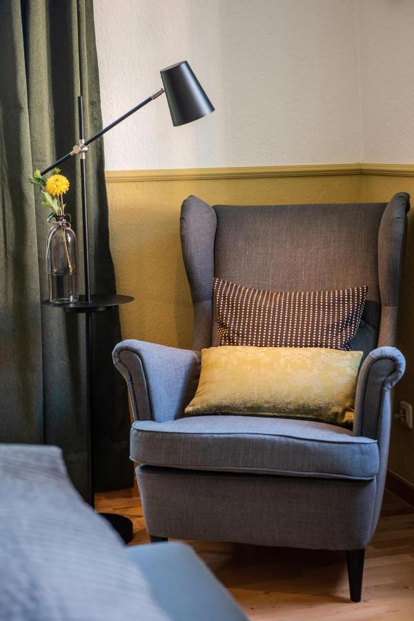 Ferienwohnung Am Dom Naumburg  Luaran gambar