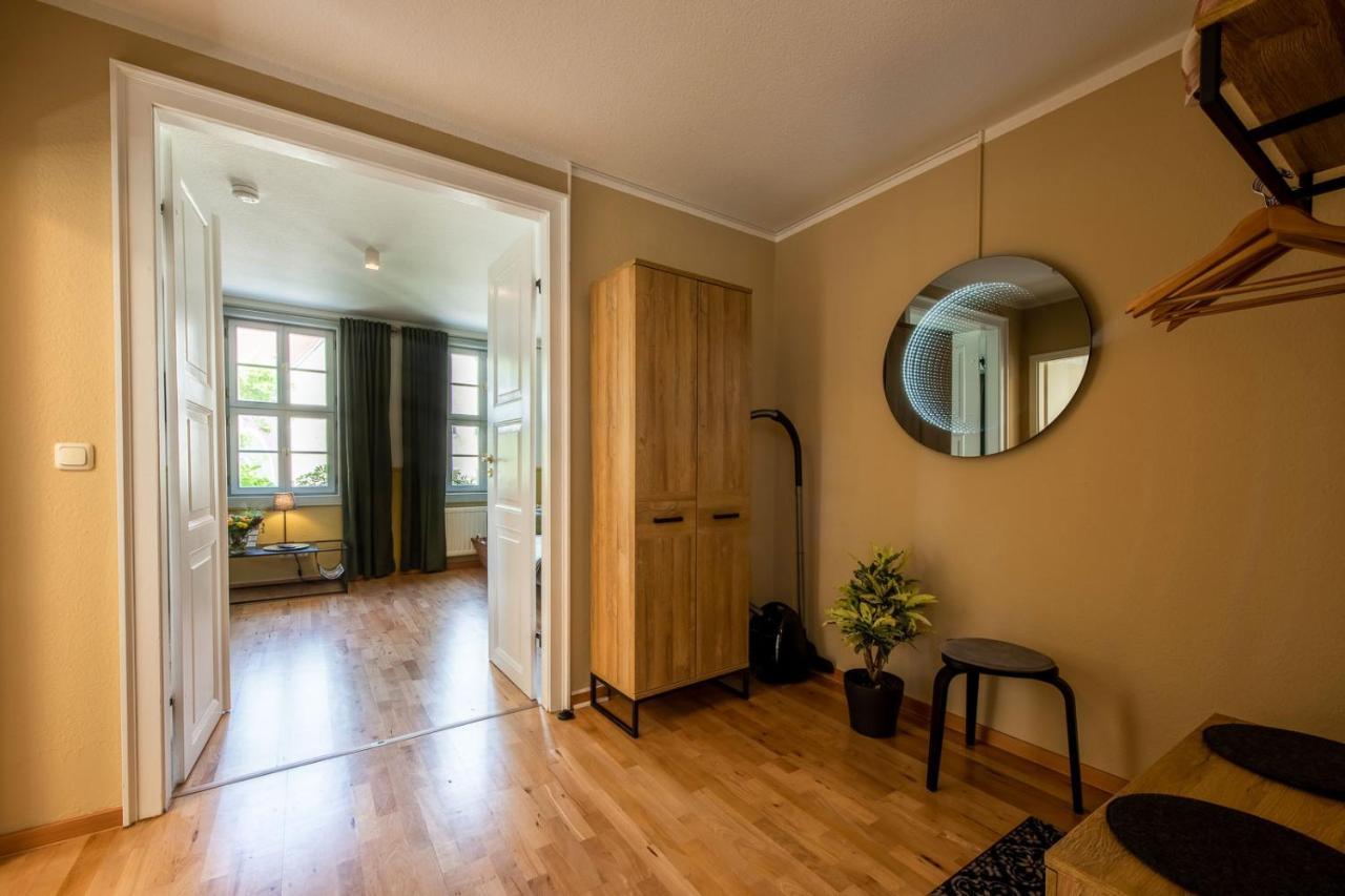 Ferienwohnung Am Dom Naumburg  Luaran gambar