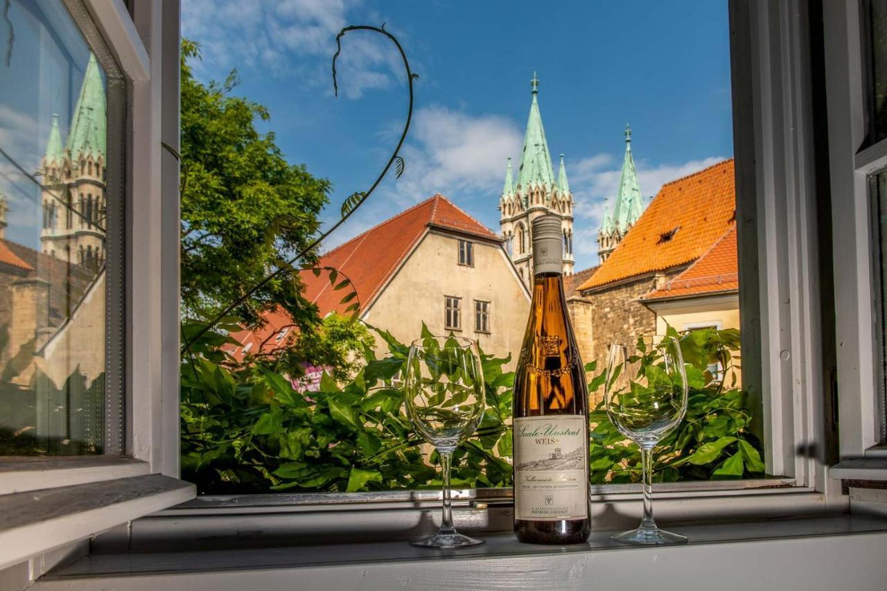 Ferienwohnung Am Dom Naumburg  Luaran gambar